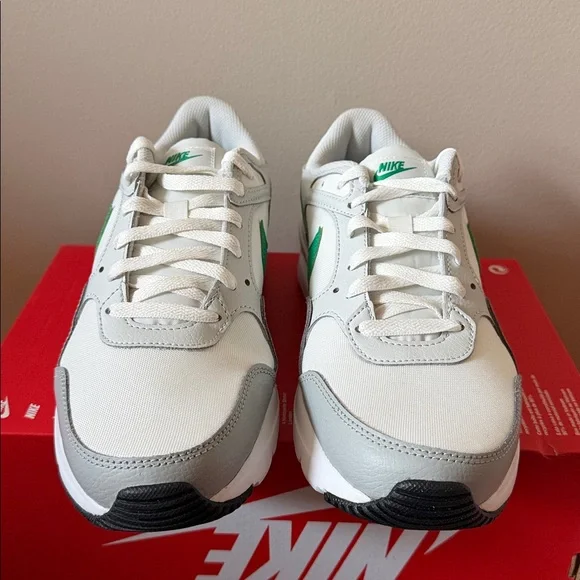 Nike Air Max SC Summit White Green CW4555-120 Men’s Size 9